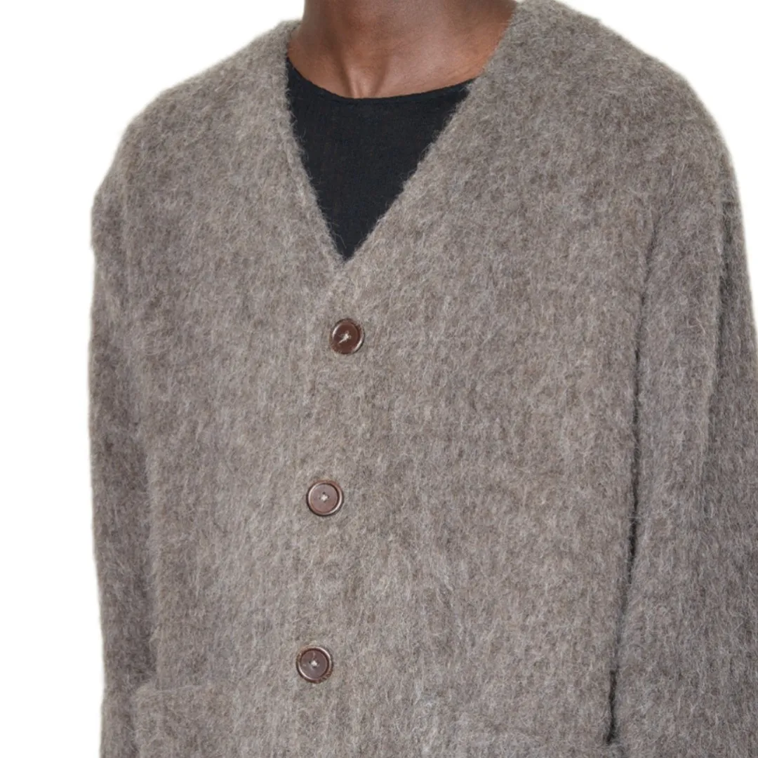 OUR LEGACY  |Wool Plain Cardigans