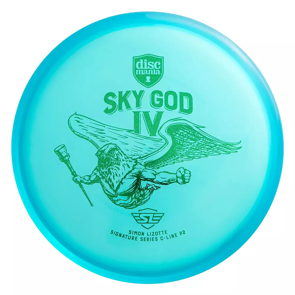 P2 | Sky God 4