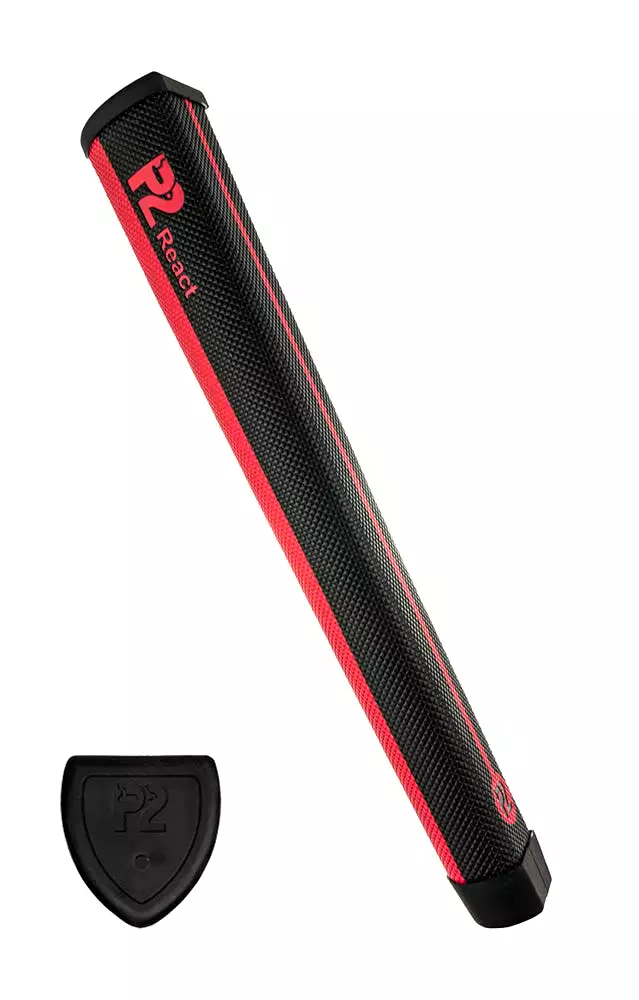 P2 React Putter Grips