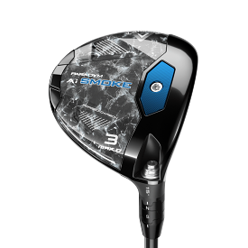 Paradym Ai Smoke MAX D Fairway Wood