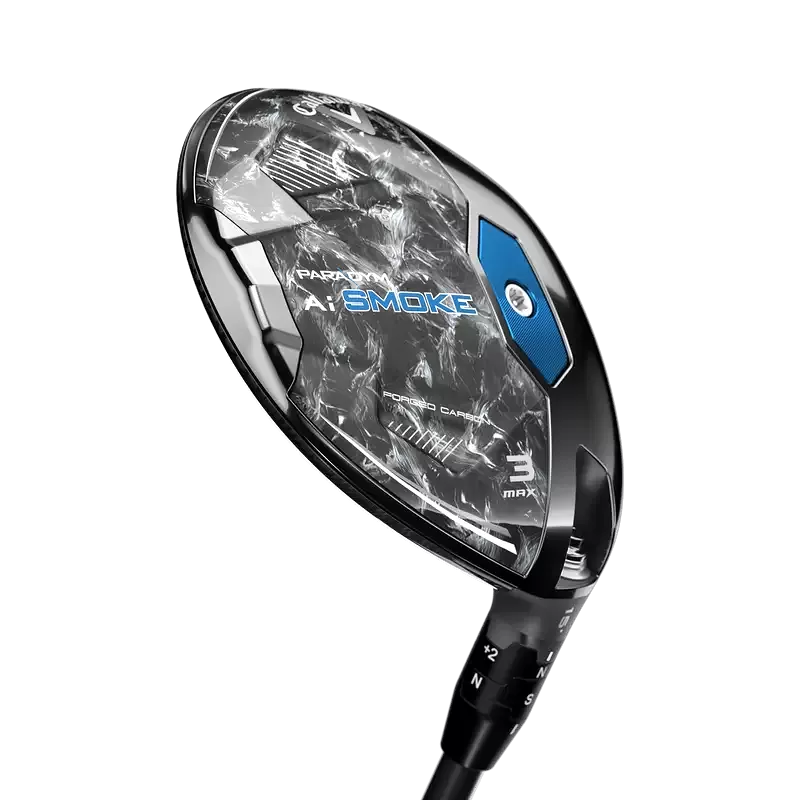 Paradym Ai Smoke MAX Fairway Wood