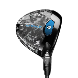 Paradym Ai Smoke MAX Fairway Wood