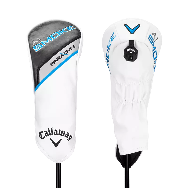 Paradym Ai Smoke MAX Fairway Wood