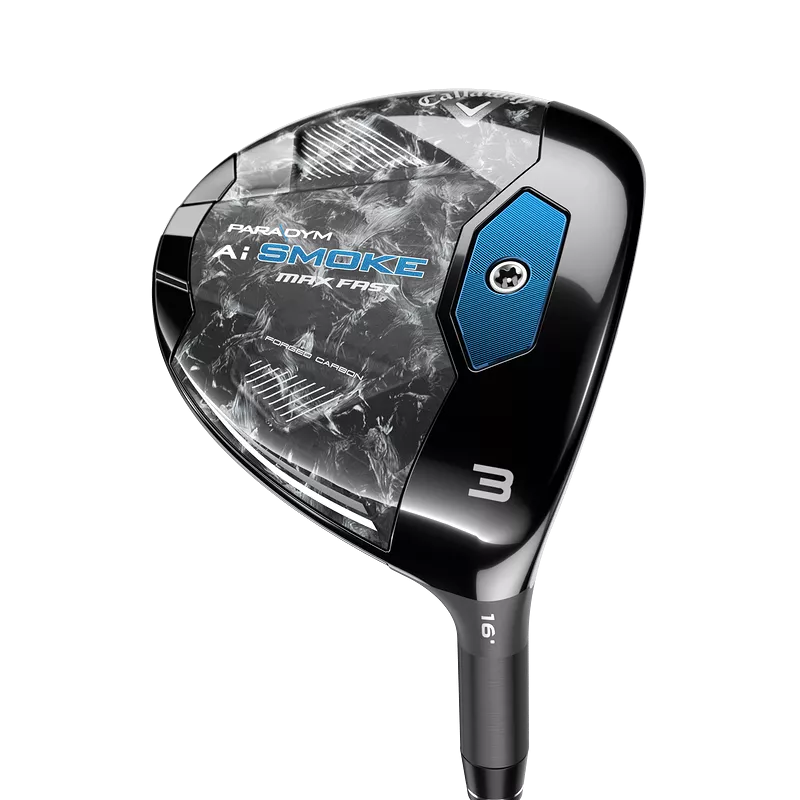 Paradym Ai Smoke MAX Fast Fairway Wood