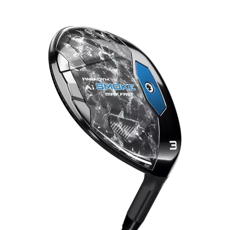 Paradym Ai Smoke MAX Fast Fairway Wood