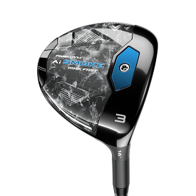 Paradym Ai Smoke MAX Fast Fairway Wood