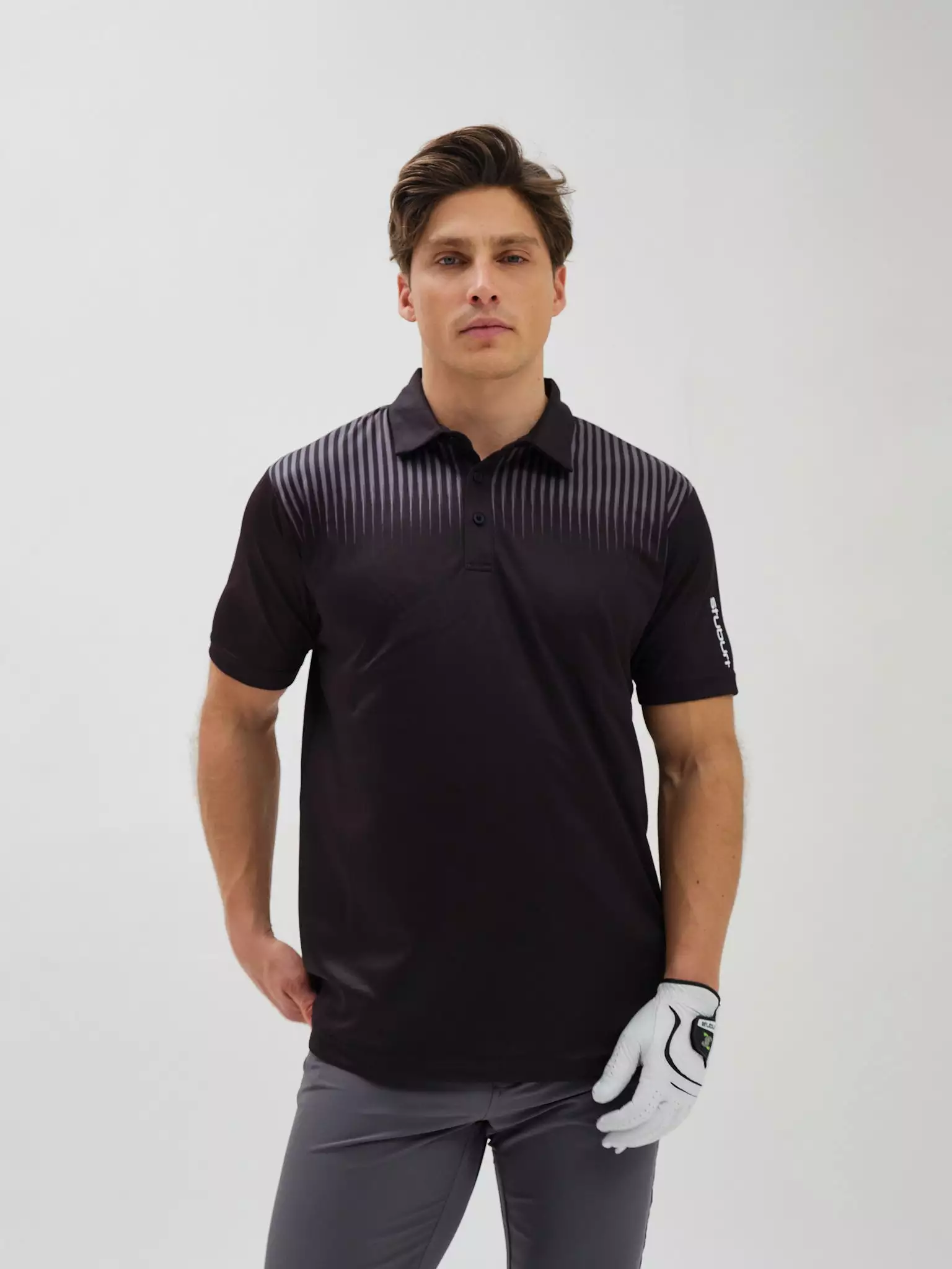 Pebble Polo Shirt