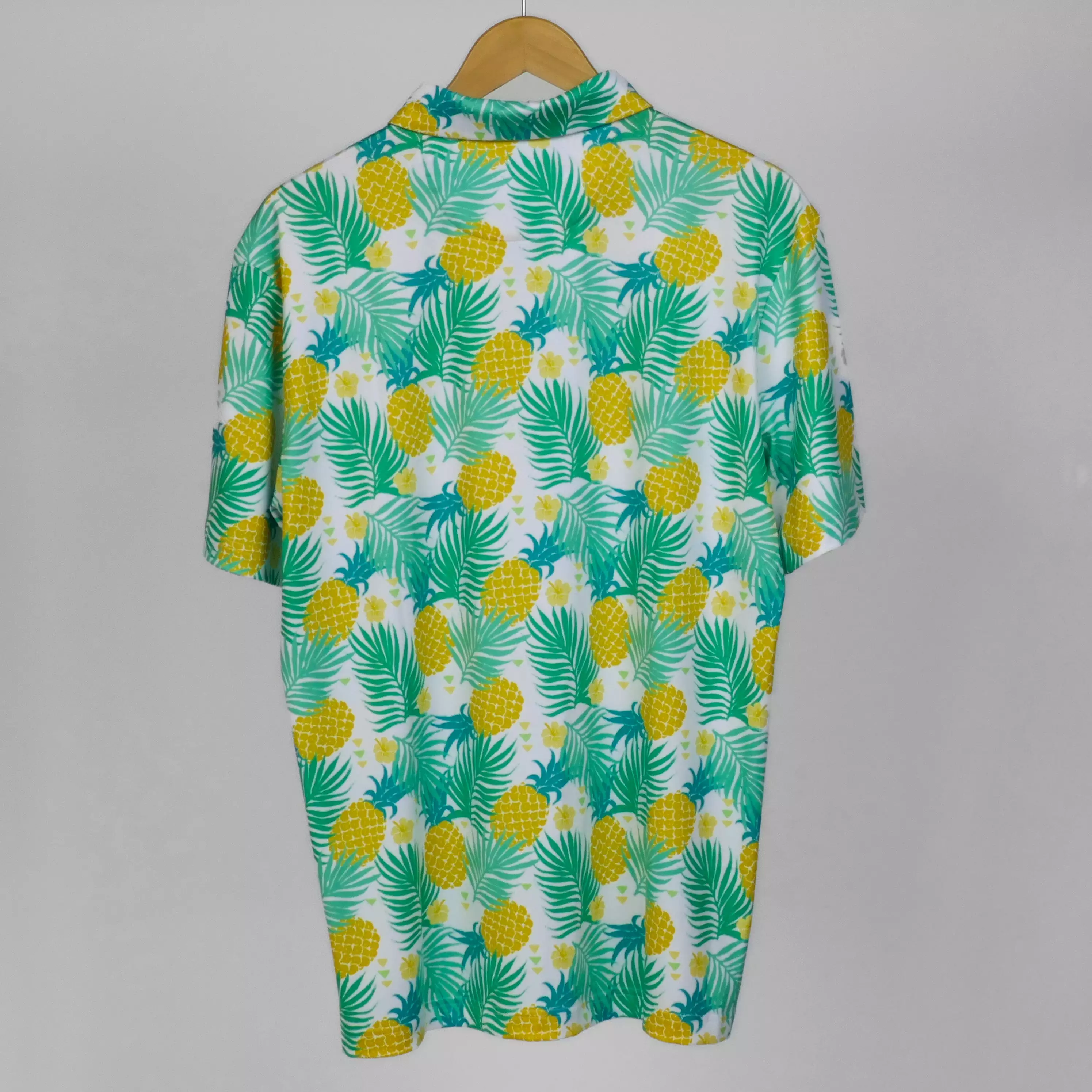 'Pineapples & Dreams' Polo