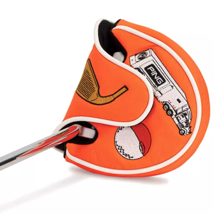 Ping Decal Putter Cover