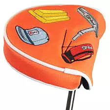 Ping Decal Putter Cover