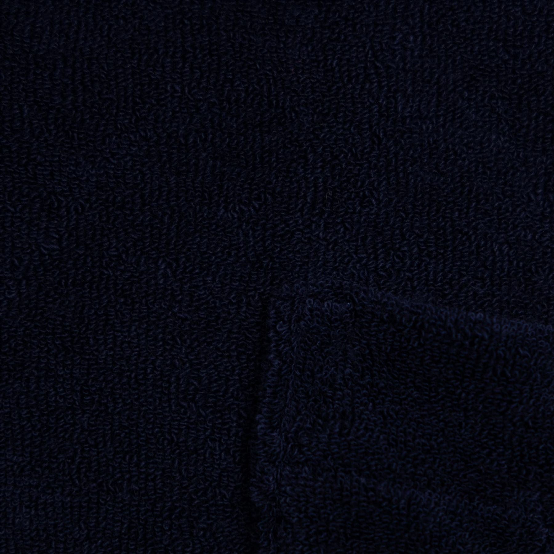 Polo Golf Classic Fit Cotton Knit Open Placket Polo Newport Navy - 2024