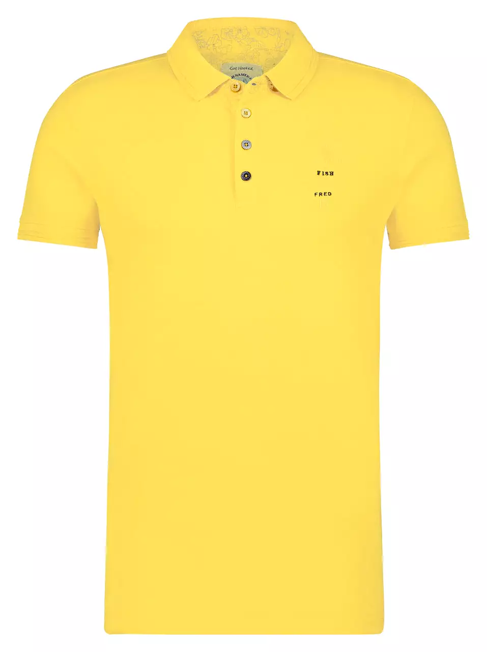 POLO S/S PLAIN STRETCH   AFNF 22.03.311