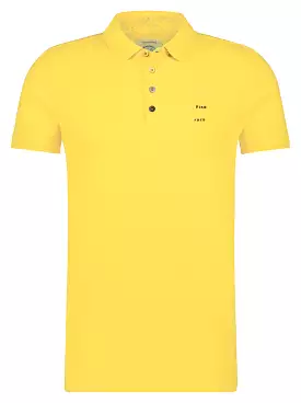 POLO S/S PLAIN STRETCH   AFNF 22.03.311