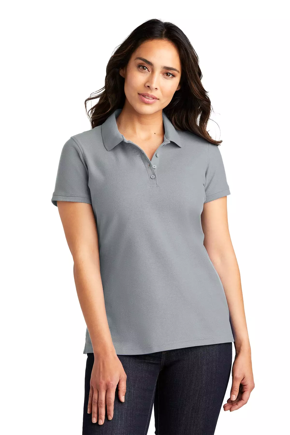 Port Authority L100 Ladies Core Classic Pique Polo