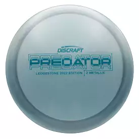 Predator (Ledgestone 2022)