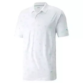 Puma Men's Cloudspun Lahaina Golf Polo