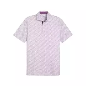 Puma Men's MATTR Anchors Golf Polo