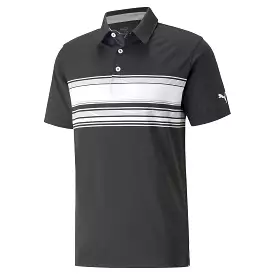 Puma Men's MATTR Grind Golf Polo 2023