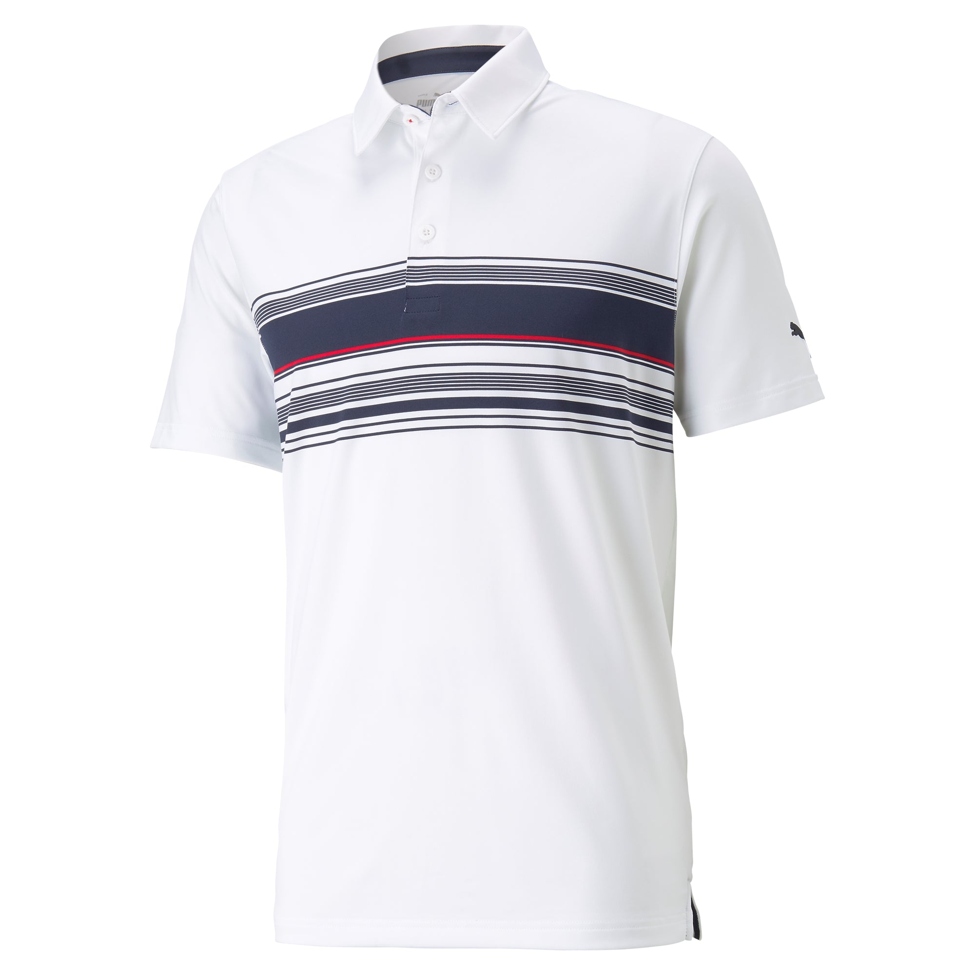 Puma Men's MATTR Grind Golf Polo 2023