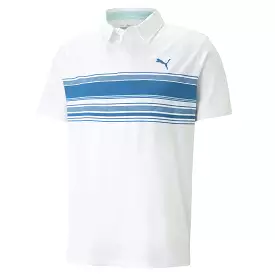 Puma Men's MATTR Grind Golf Polo (LC)