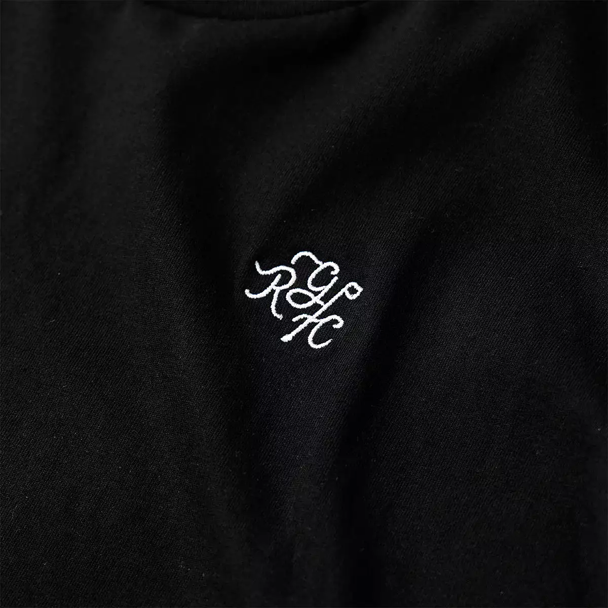 Random Golf Club Classics Monogram Tee - Black