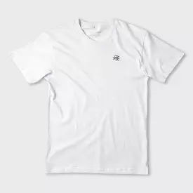 Random Golf Club Classics Monogram Tee - White