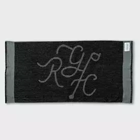 Random Golf Club Classics Towel - Black