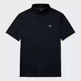 Random Golf Club Tech Polo - Caviar