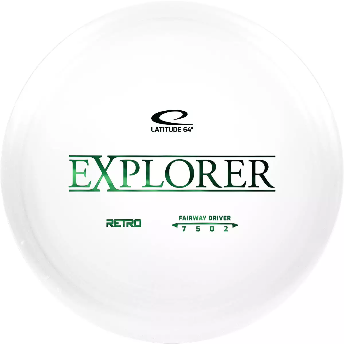 Retro Explorer