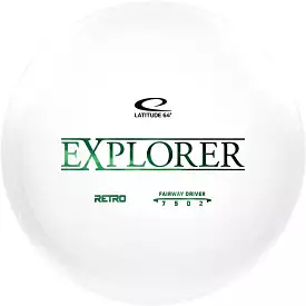 Retro Explorer