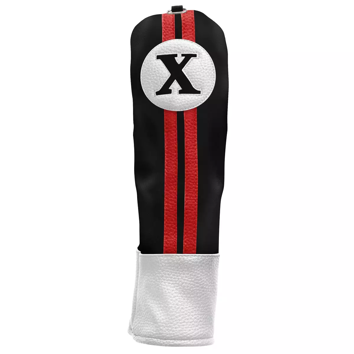 Sahara Retro Vintage #X Fairway Wood Headcovers