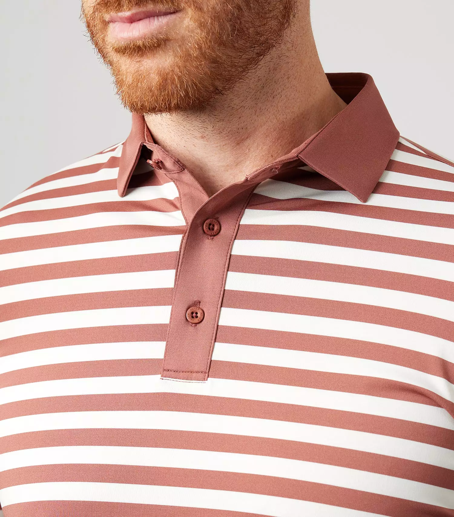 Sailor Stripe Polo