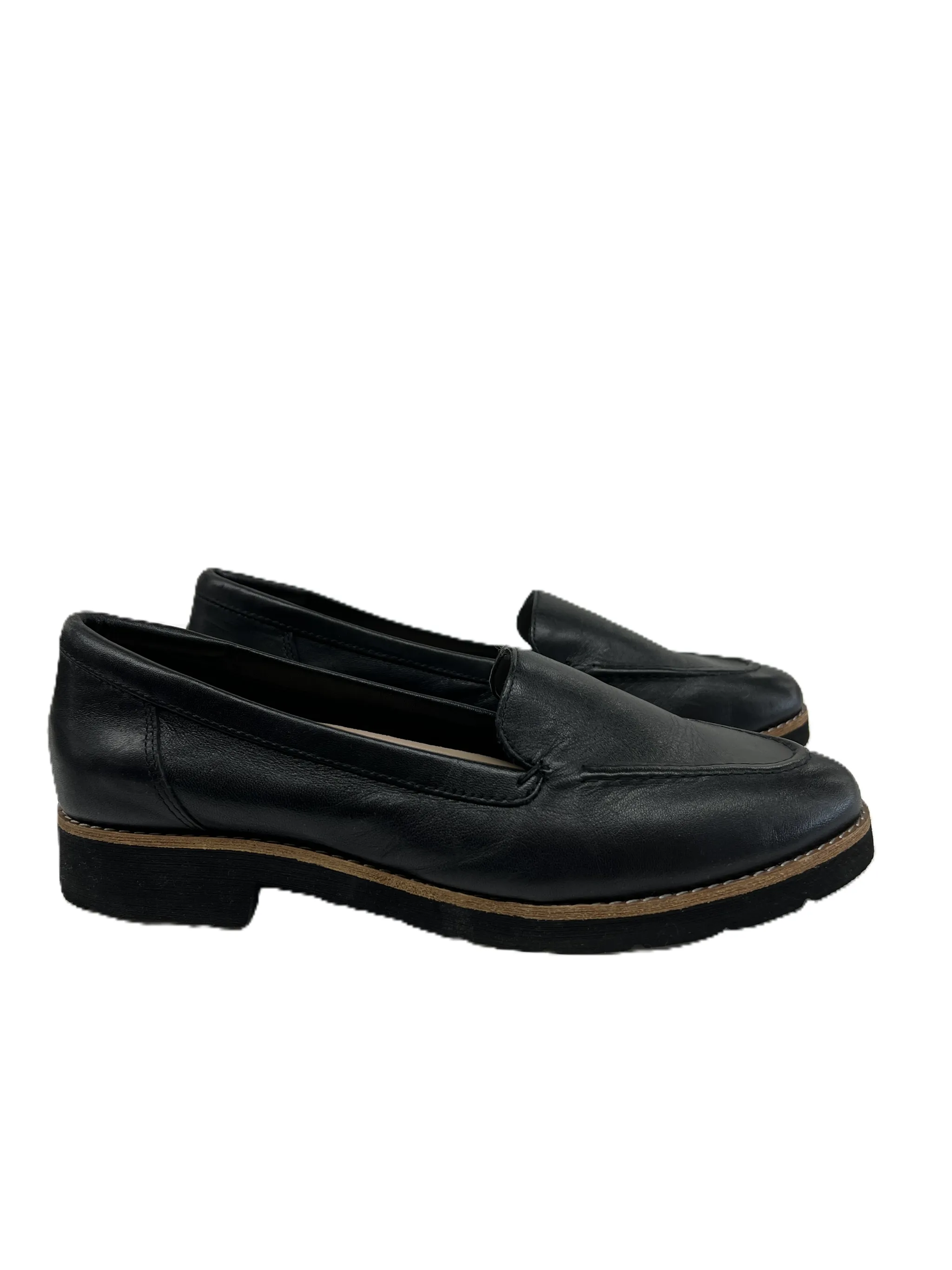 Shoes Flats By Aldo In Black, Size: 6