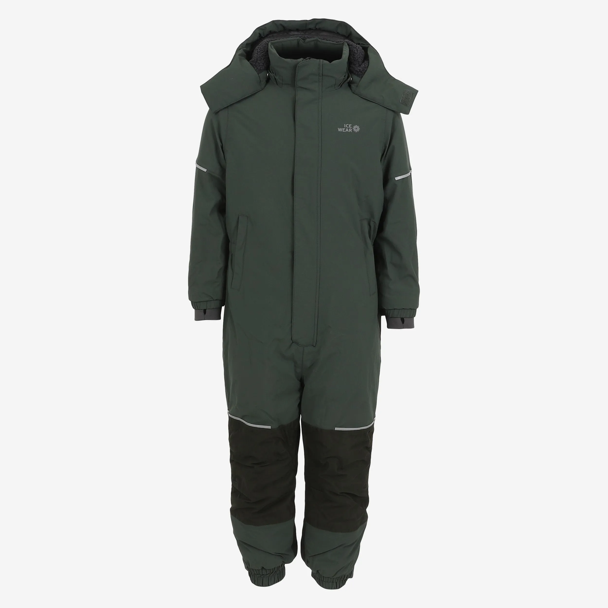 Snjór kids Icelandic Wool Insulated Snowsuit