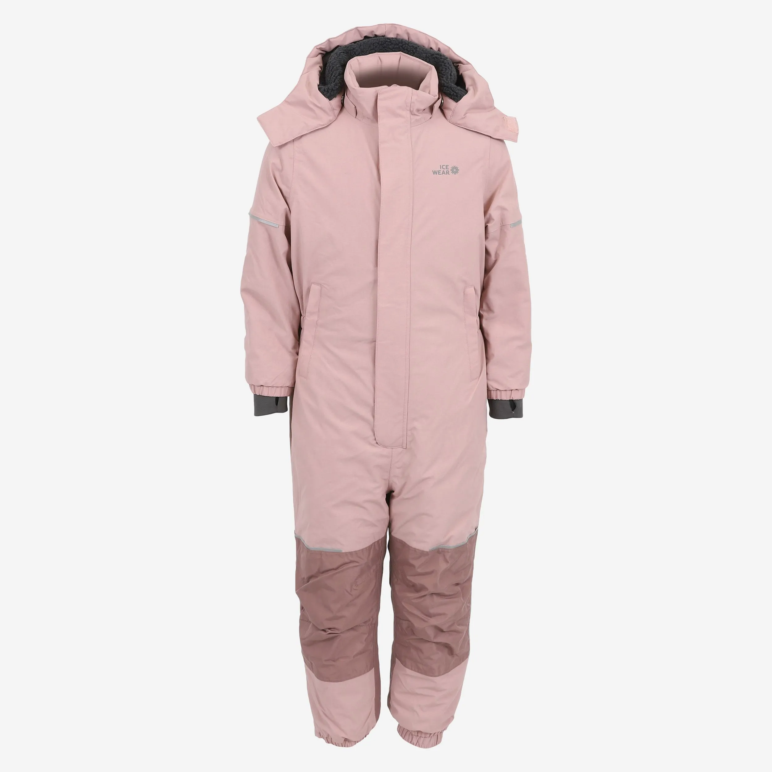 Snjór kids Icelandic Wool Insulated Snowsuit