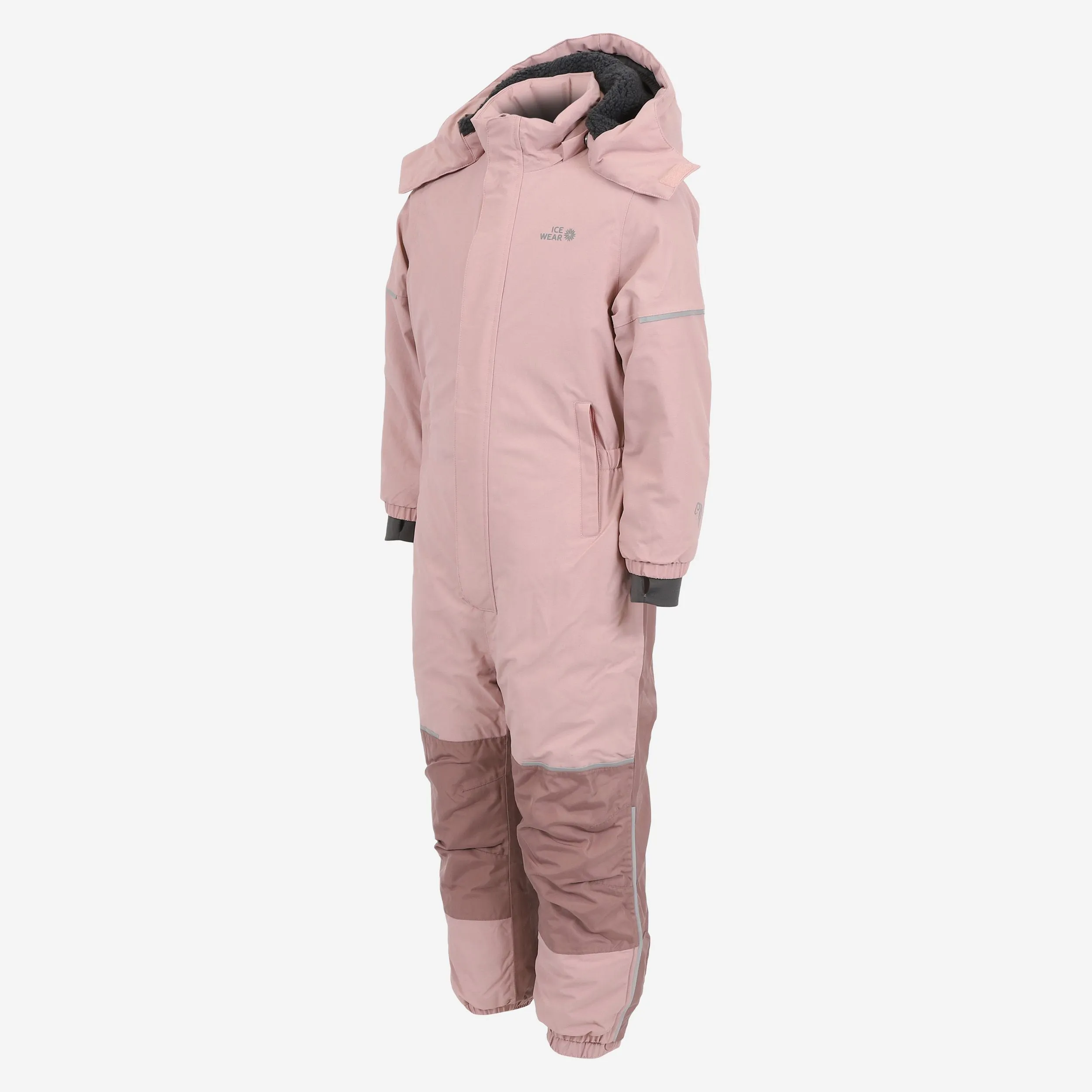 Snjór kids Icelandic Wool Insulated Snowsuit