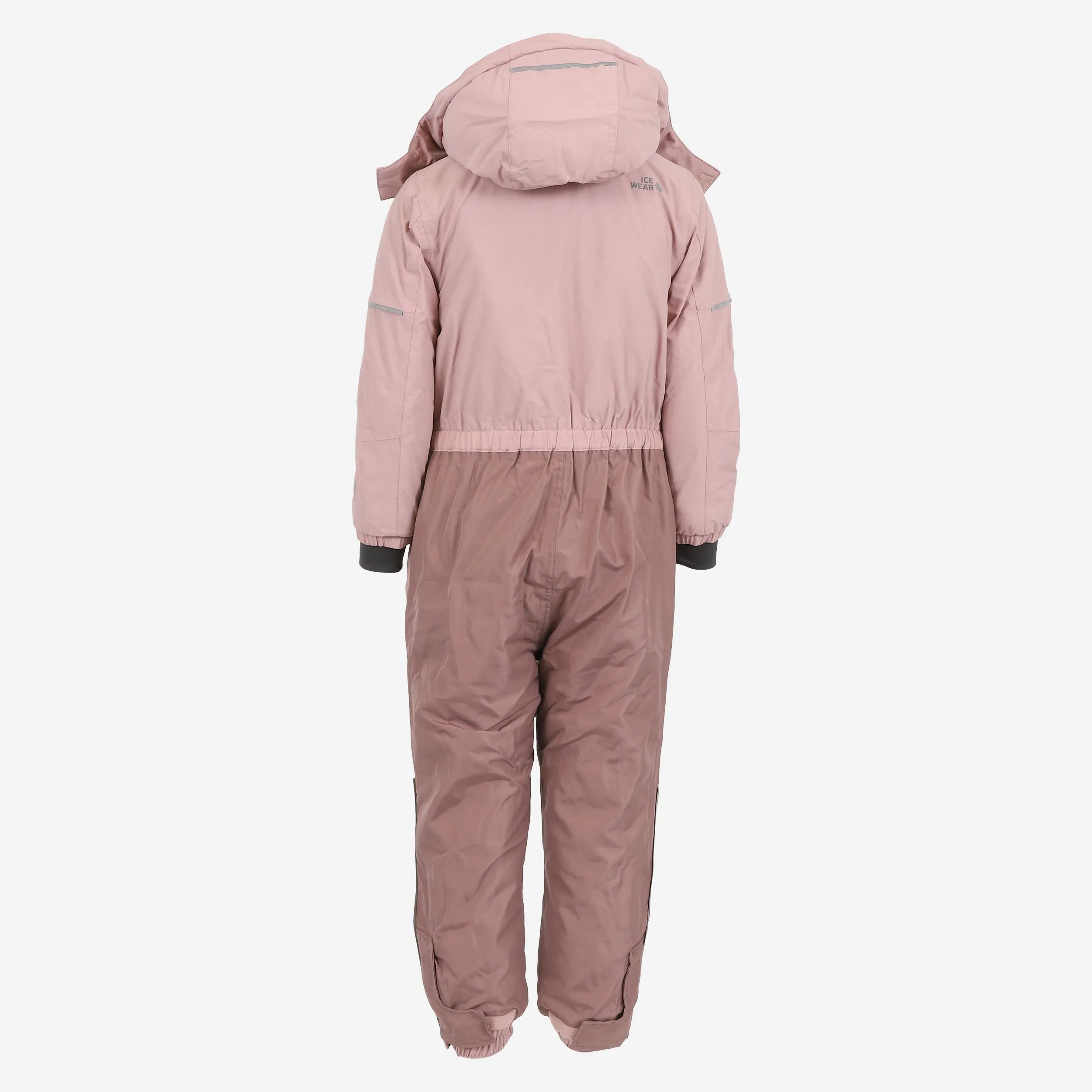 Snjór kids Icelandic Wool Insulated Snowsuit