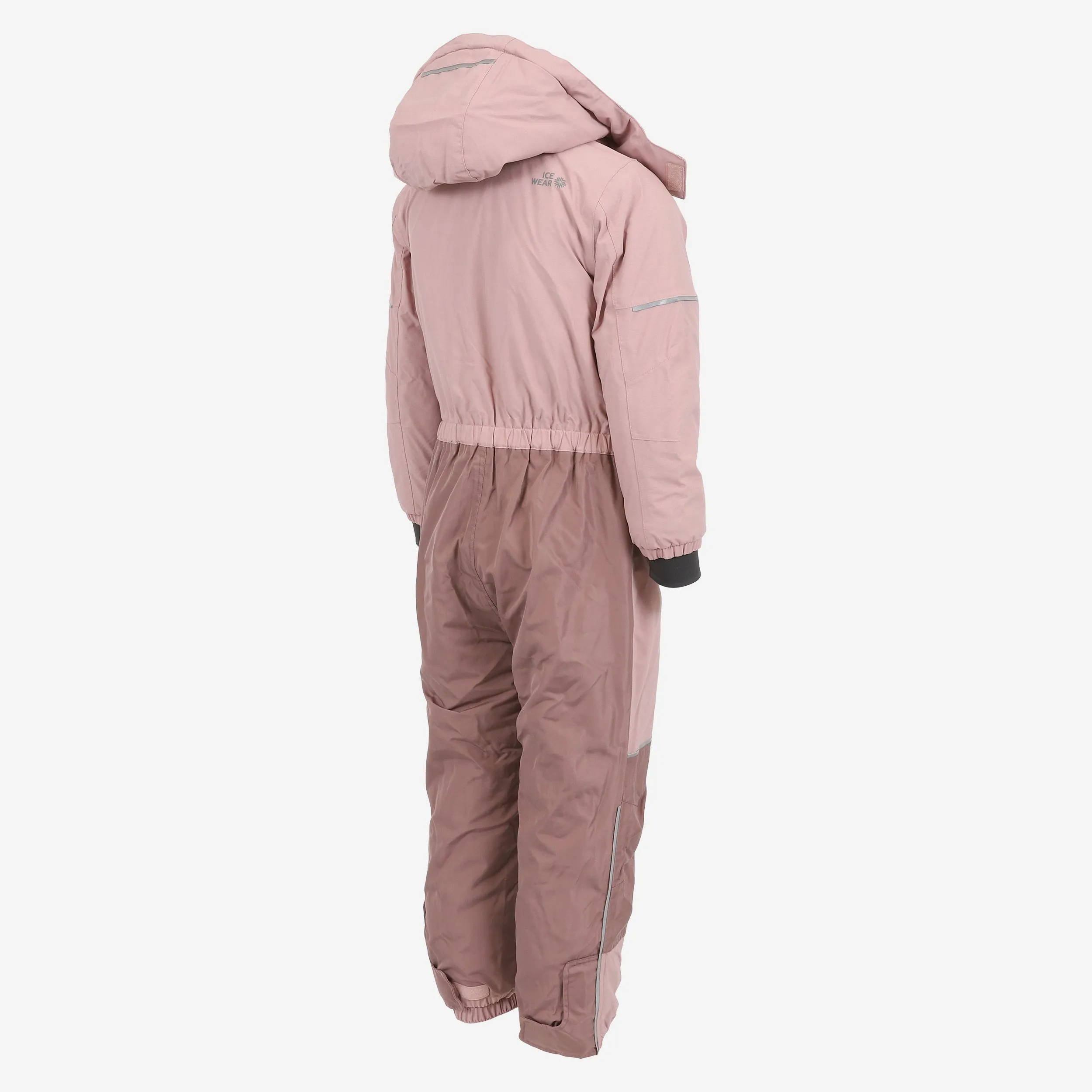 Snjór kids Icelandic Wool Insulated Snowsuit