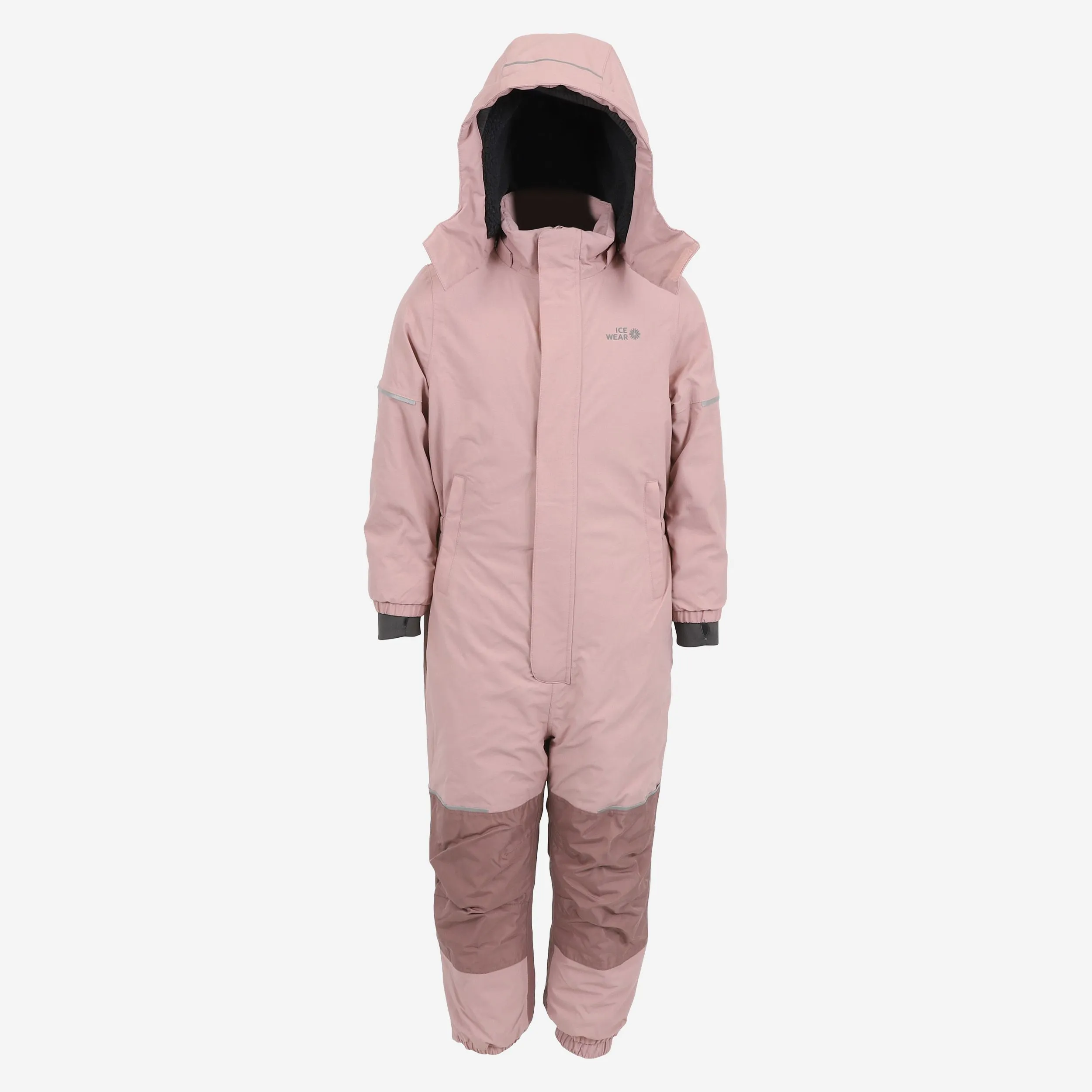 Snjór kids Icelandic Wool Insulated Snowsuit