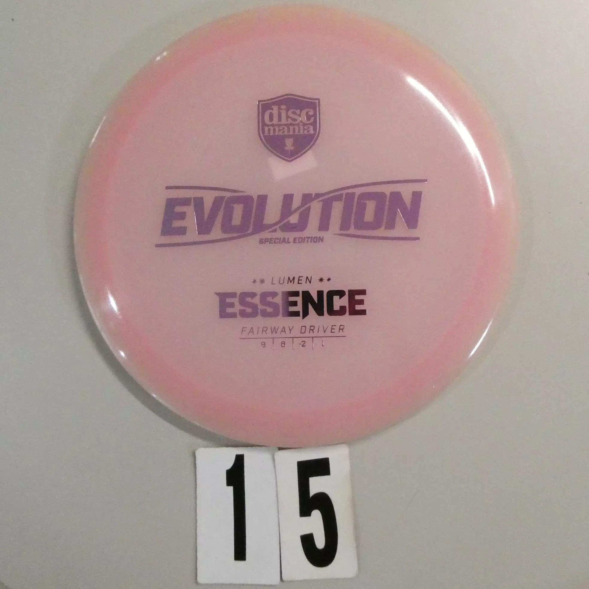 Special Edition Color Lumen (Glow) Essence