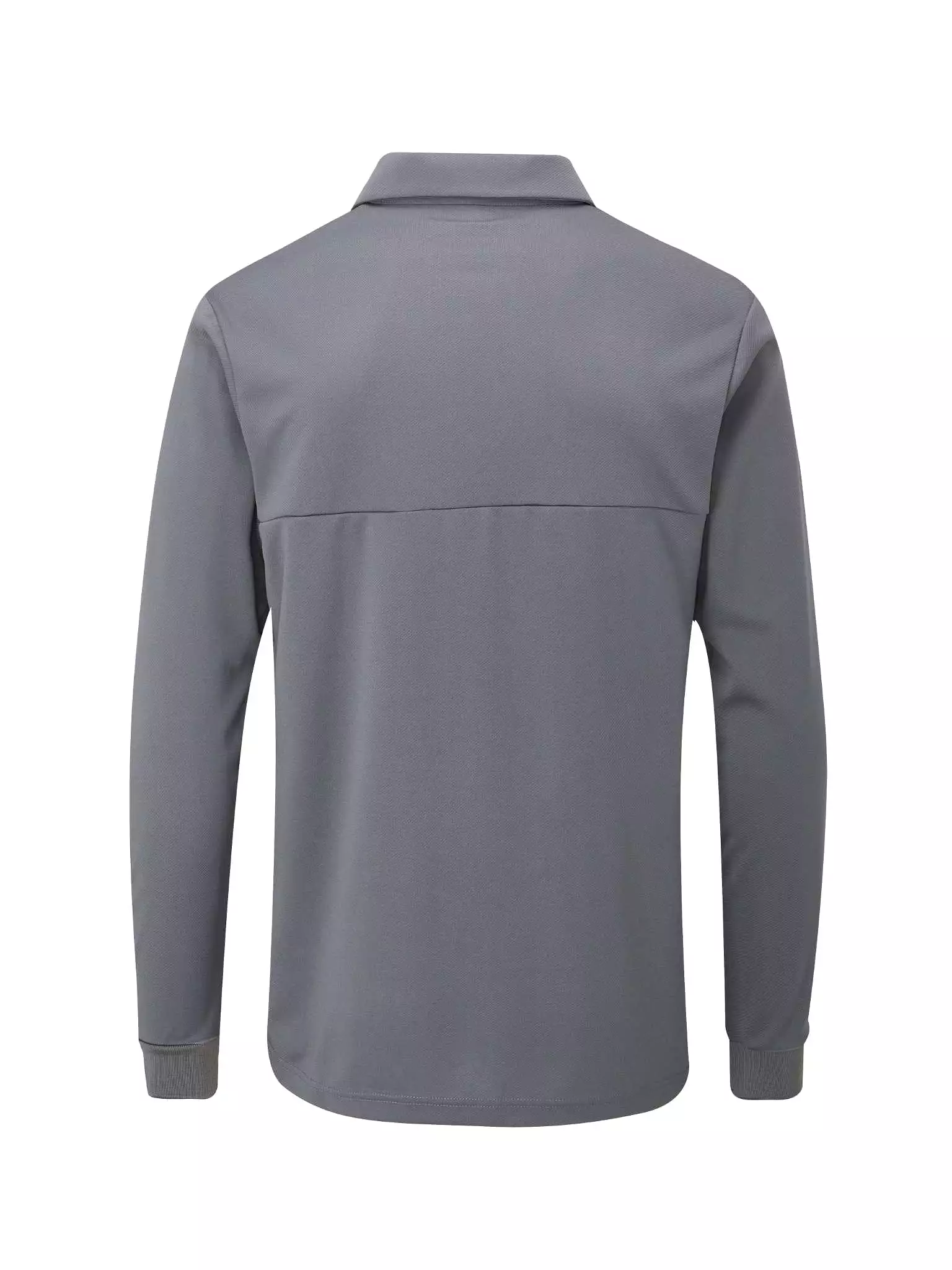 Sport-tech Long Sleeve Polo