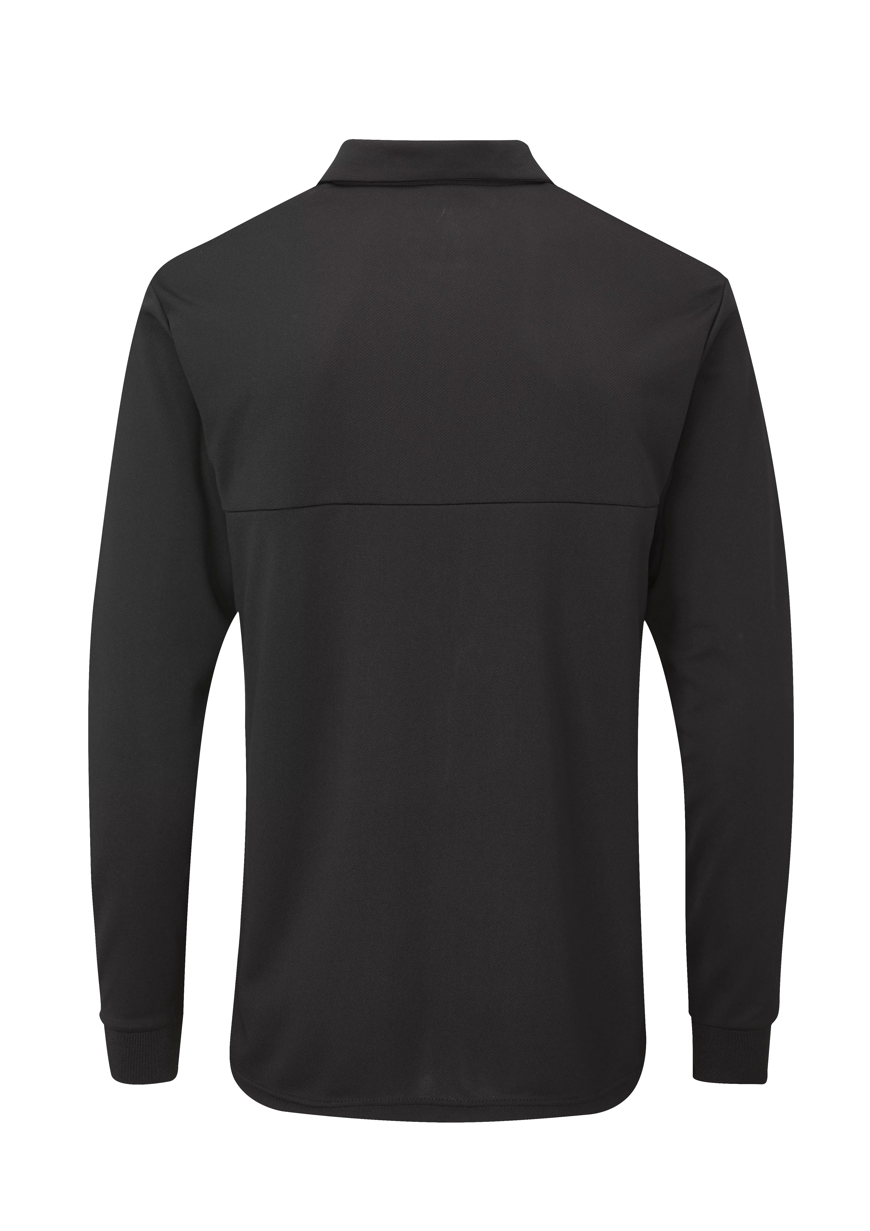 Sport-tech Long Sleeve Polo