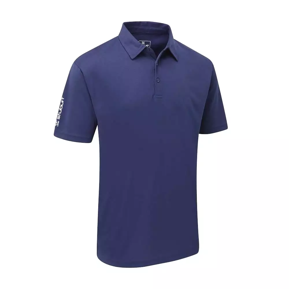 Sport-tech Polo Shirt