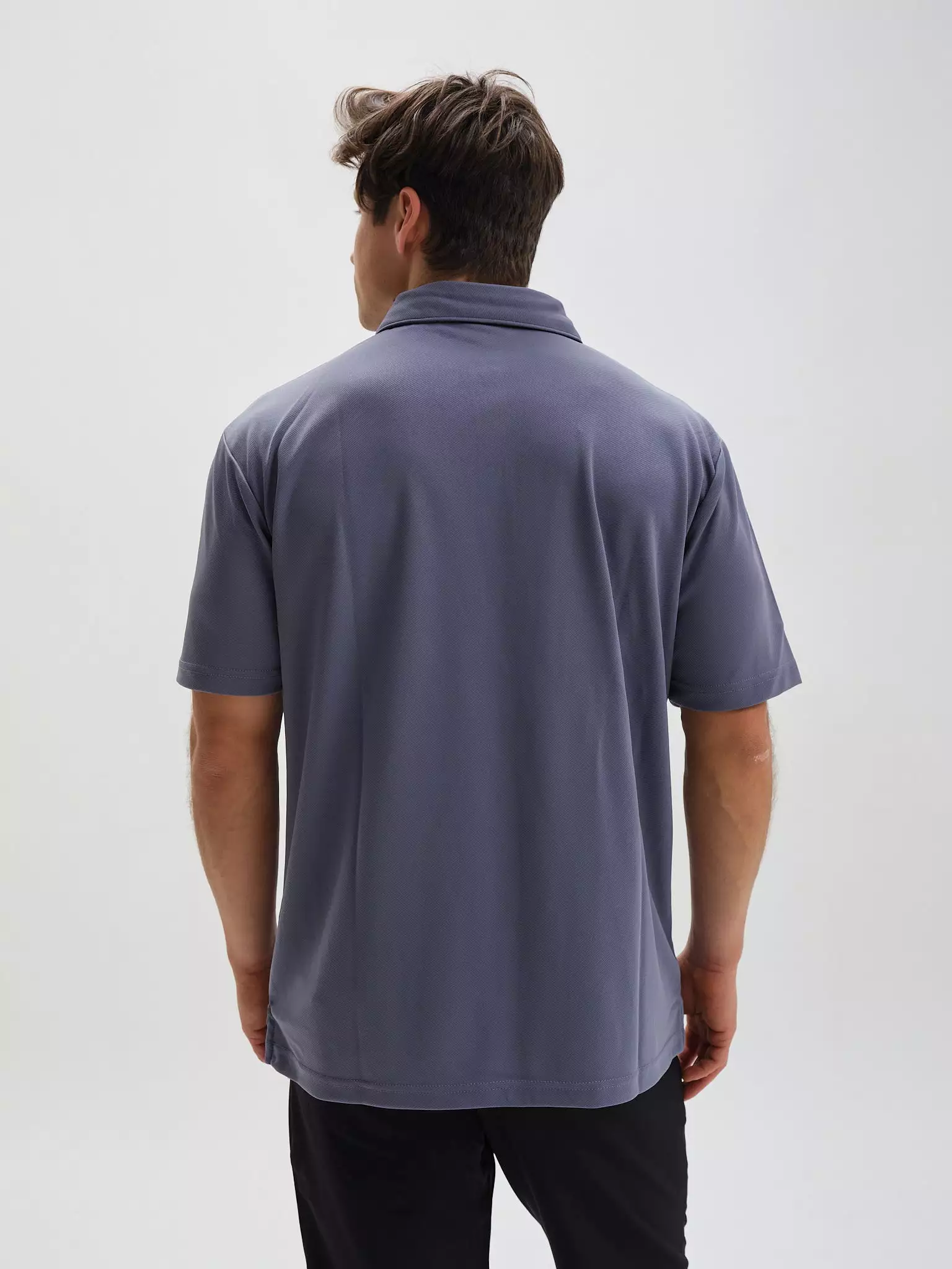 Sport-tech Polo Shirt