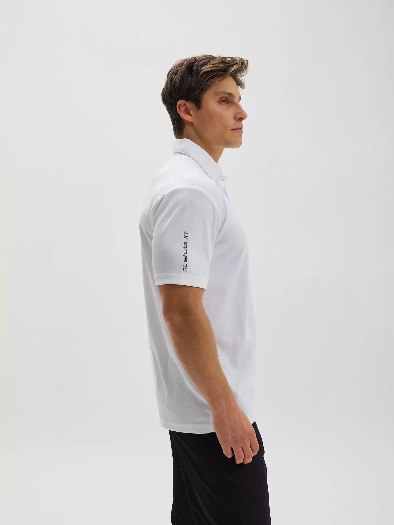 Sport-tech Polo Shirt