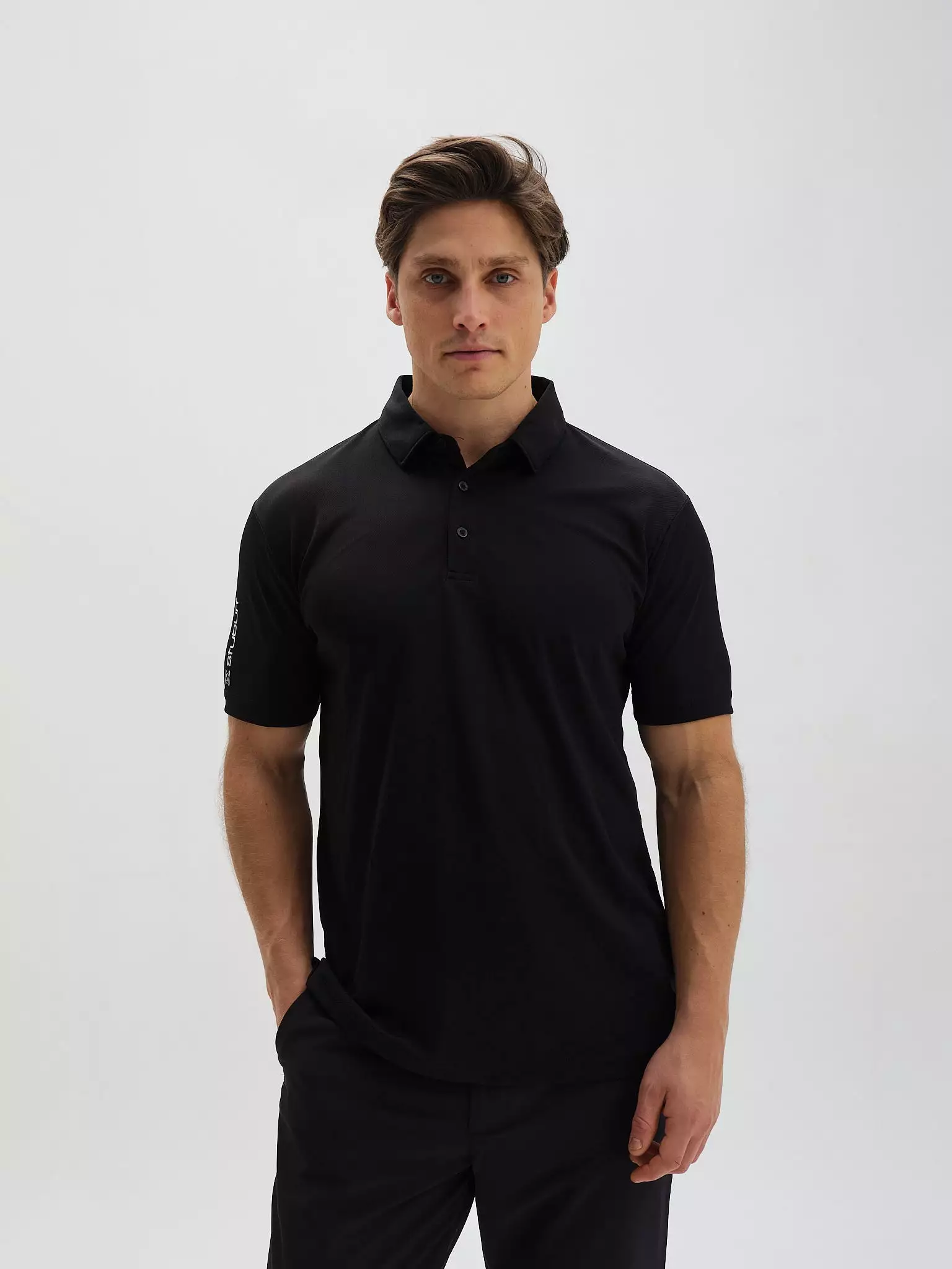 Sport-tech Polo Shirt