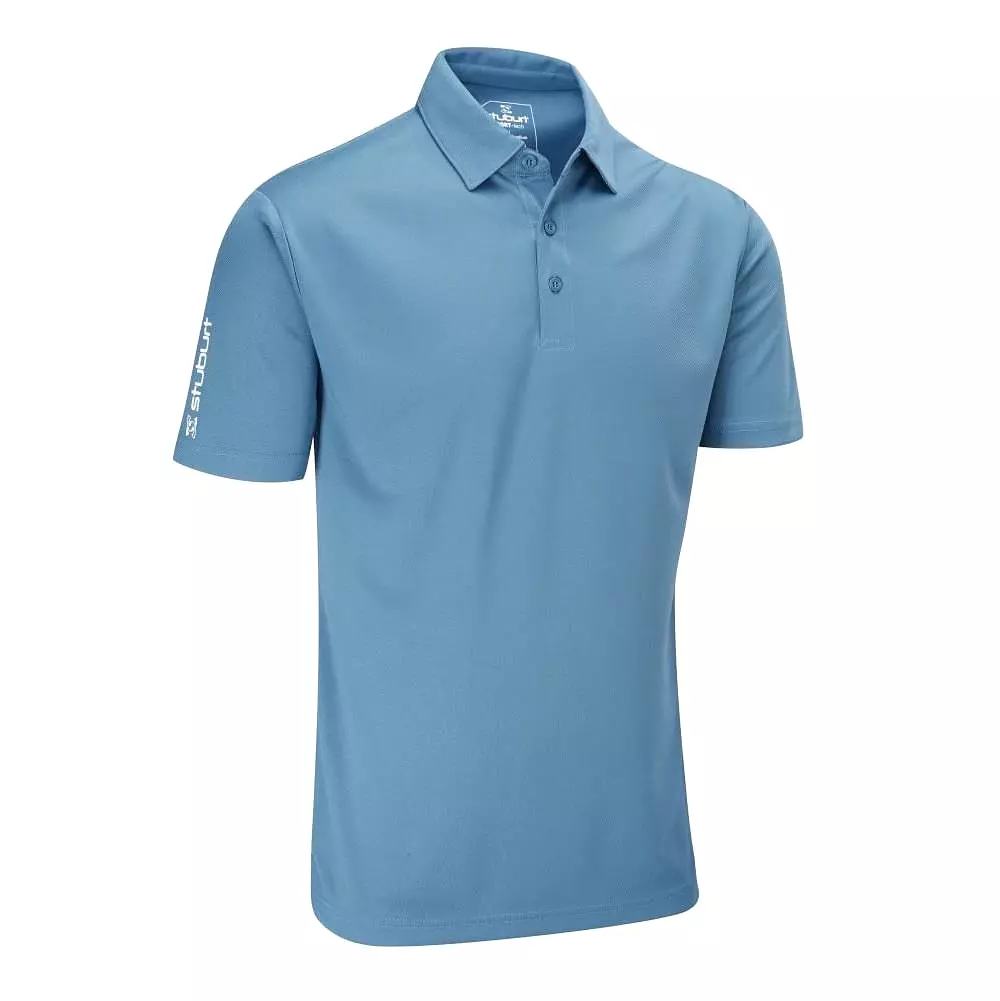 Sport-tech Polo Shirt