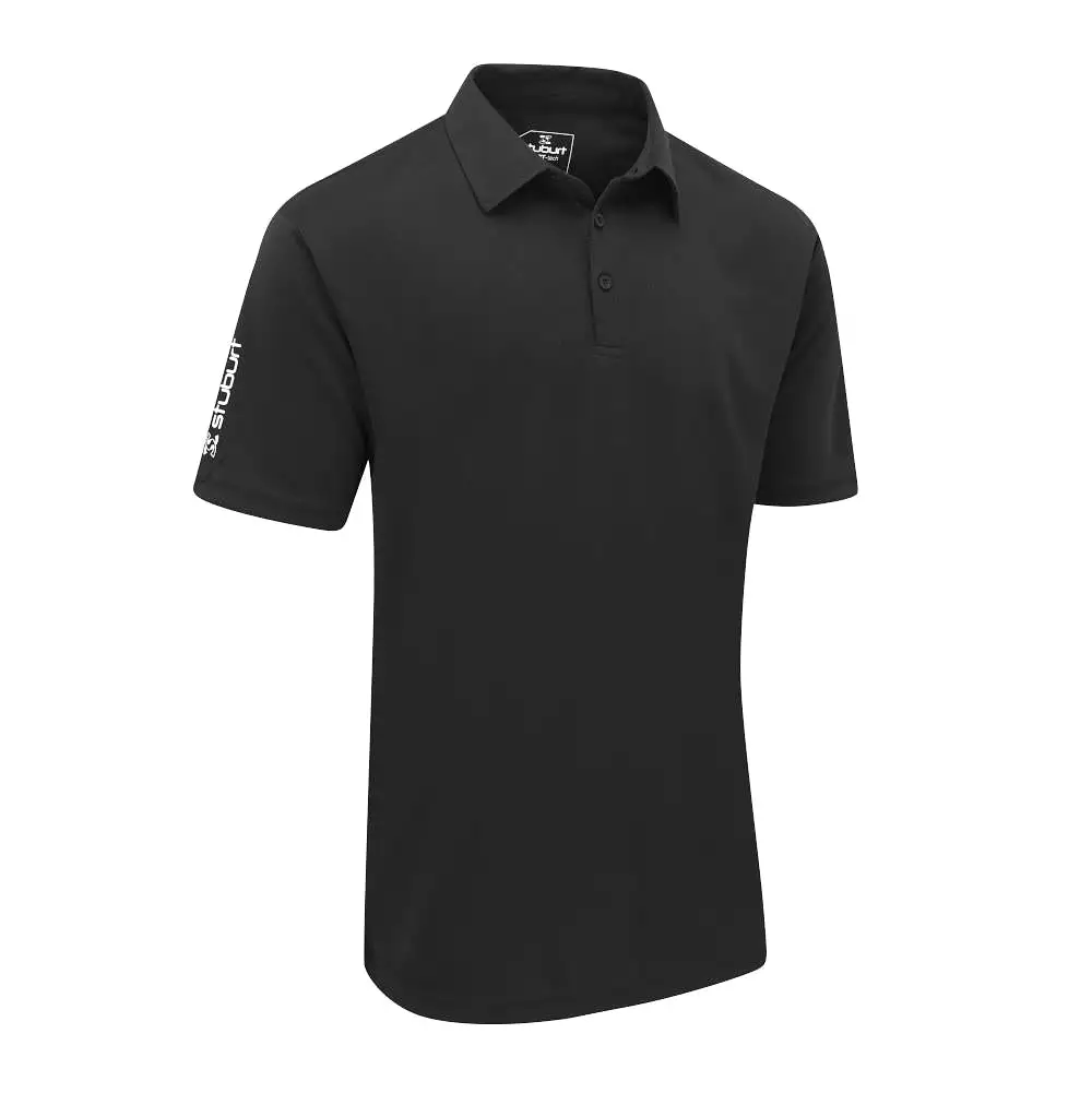 Sport-tech Polo Shirt