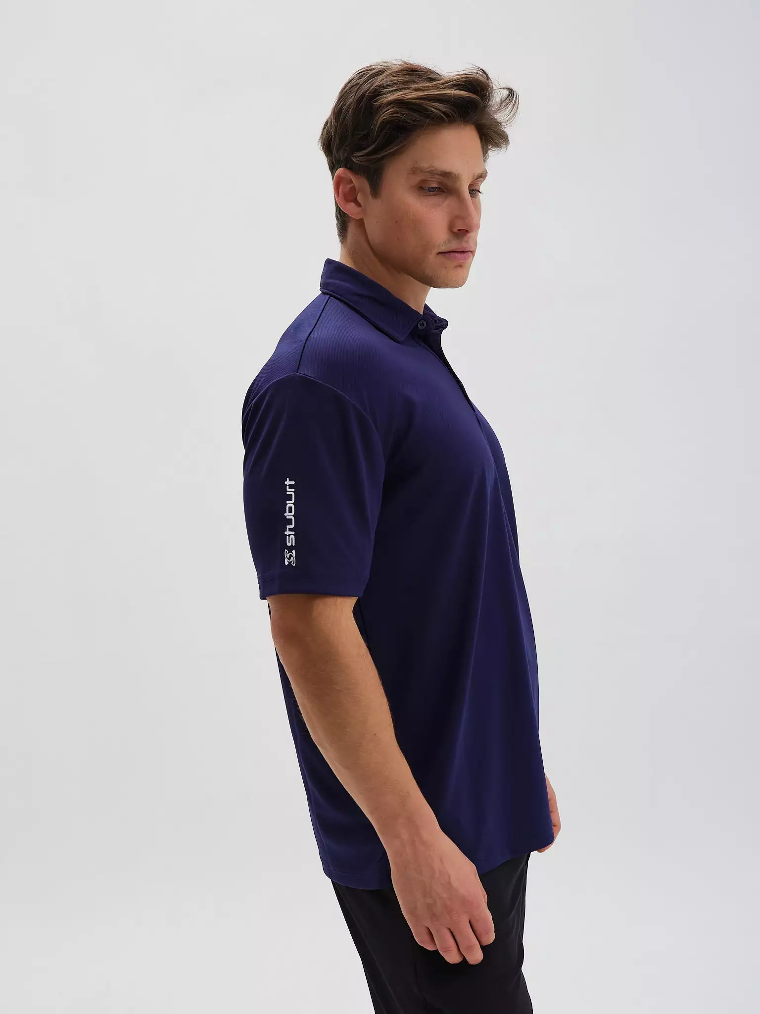 Sport-tech Polo Shirt