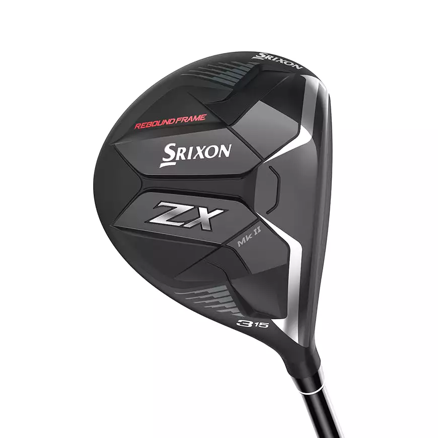 Srixon ZX MKII Fairway Wood 23 - Left Hand (Custom Order)